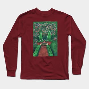 Count's Park Long Sleeve T-Shirt